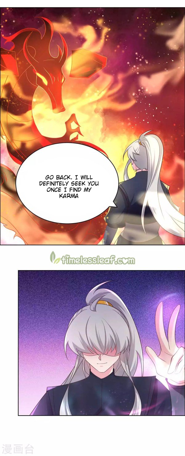 Above All Gods chapter 176 - page 8