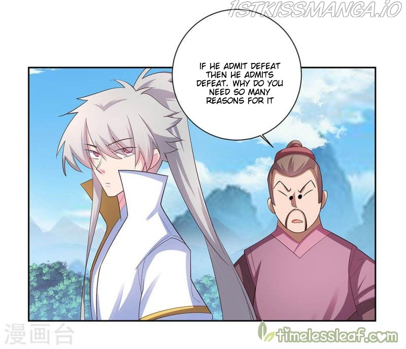Above All Gods chapter 60.5 - page 1