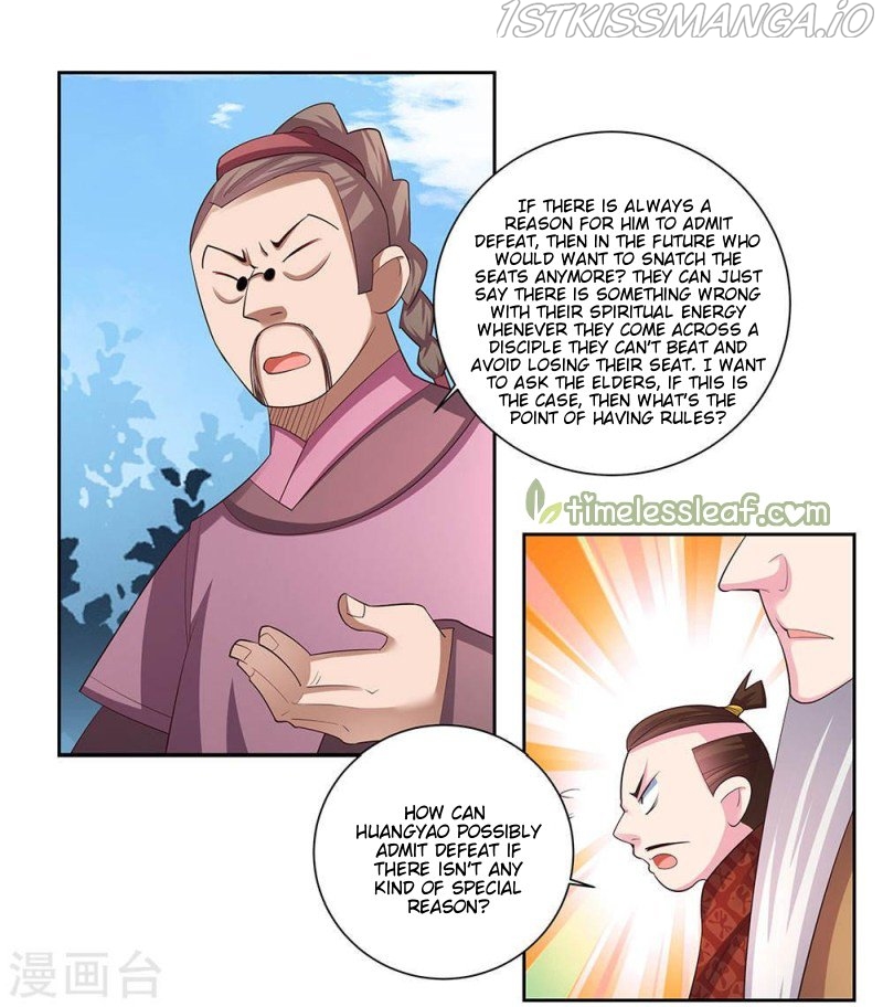 Above All Gods chapter 60.5 - page 2