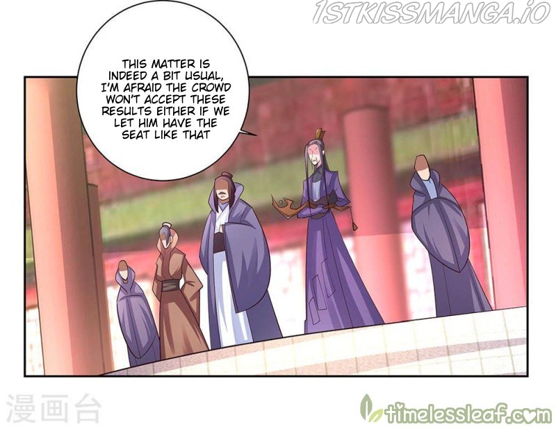 Above All Gods chapter 60.5 - page 3