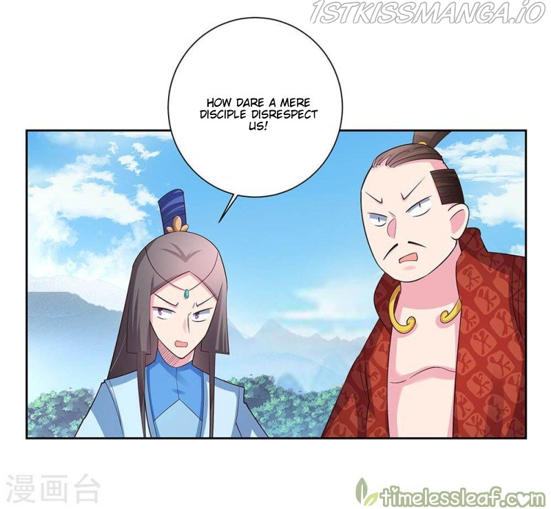 Above All Gods chapter 60.5 - page 8