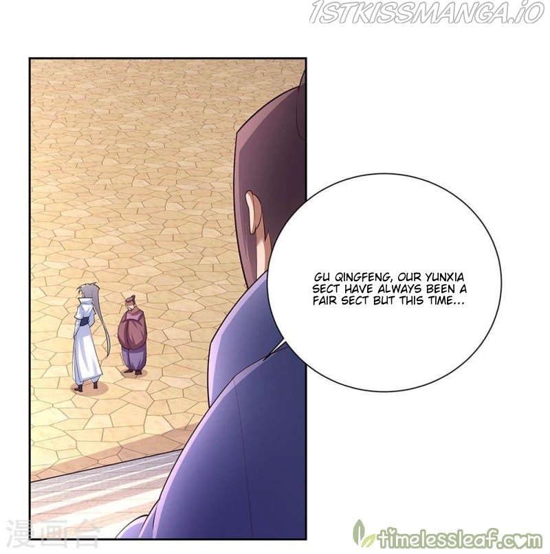 Above All Gods chapter 60.5 - page 9