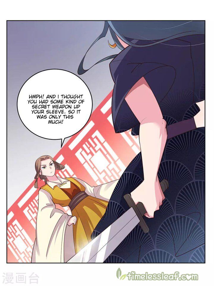 Above All Gods chapter 110 - page 12