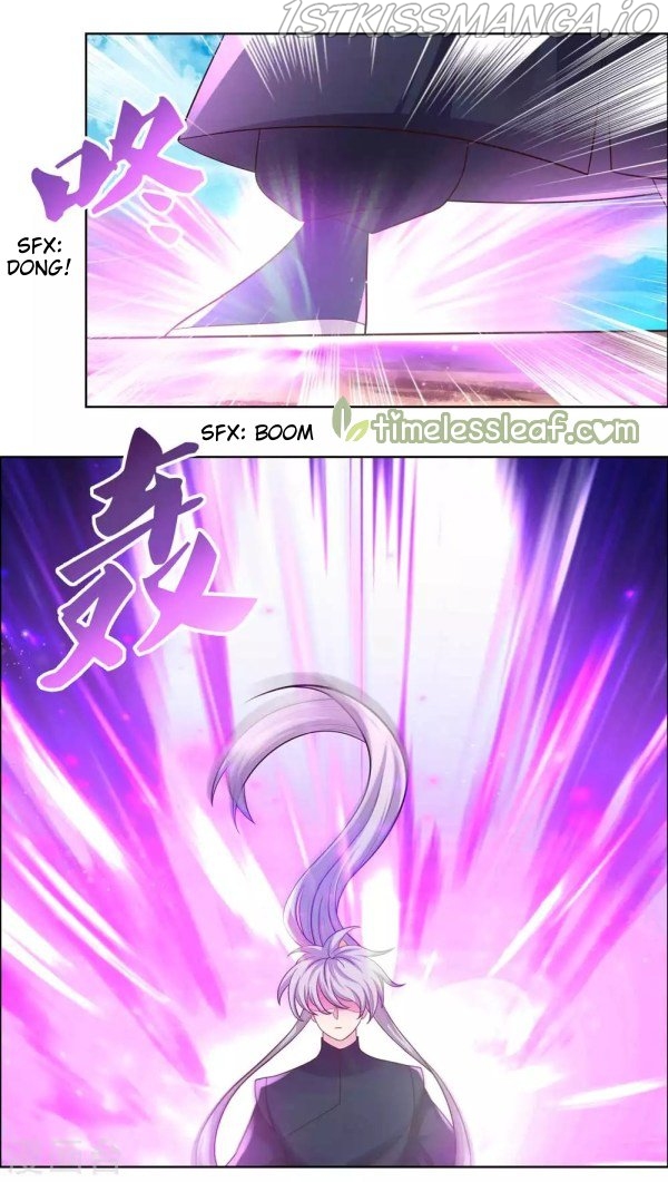 Above All Gods chapter 176.5 - page 3