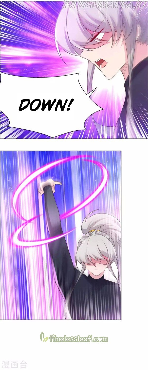 Above All Gods chapter 176.5 - page 4