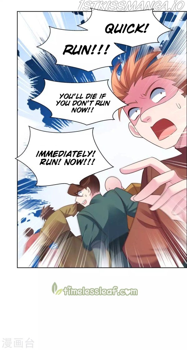 Above All Gods chapter 176.5 - page 6