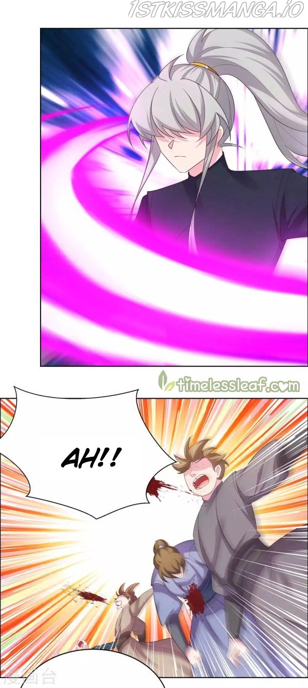 Above All Gods chapter 176.5 - page 7