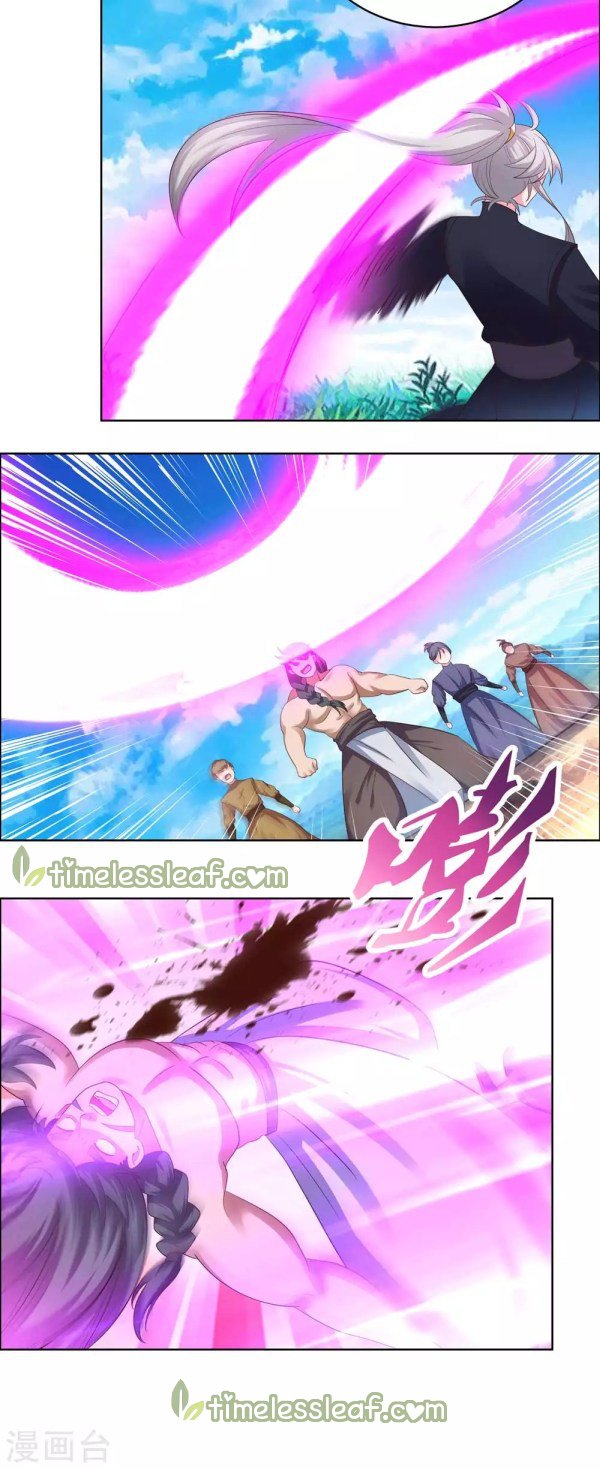 Above All Gods chapter 177 - page 2