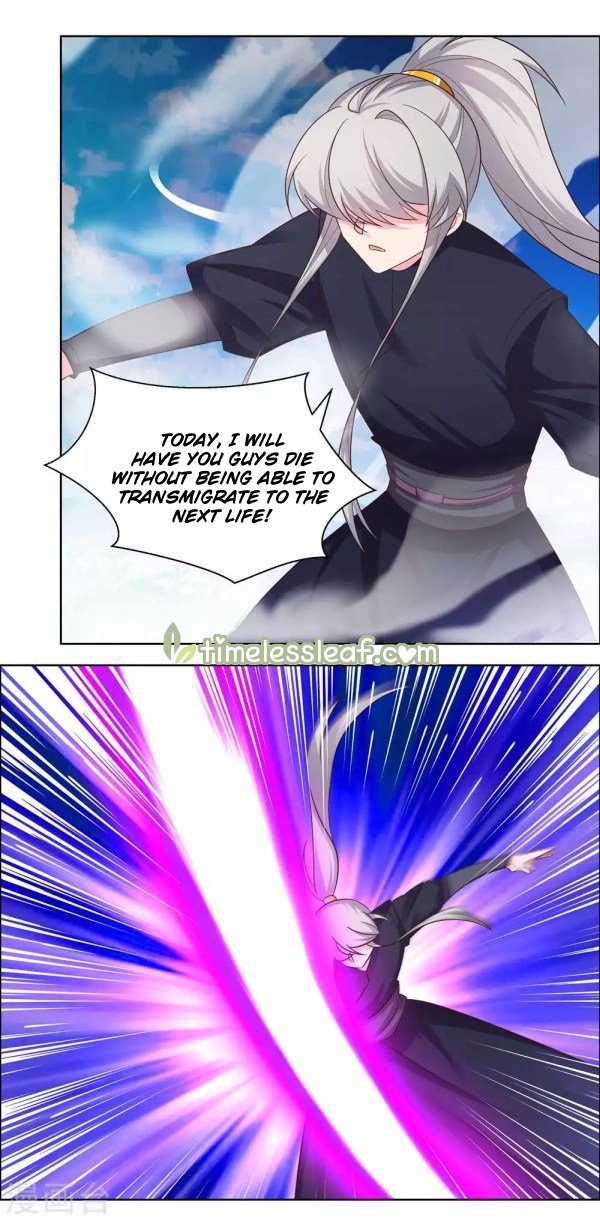 Above All Gods chapter 177 - page 3