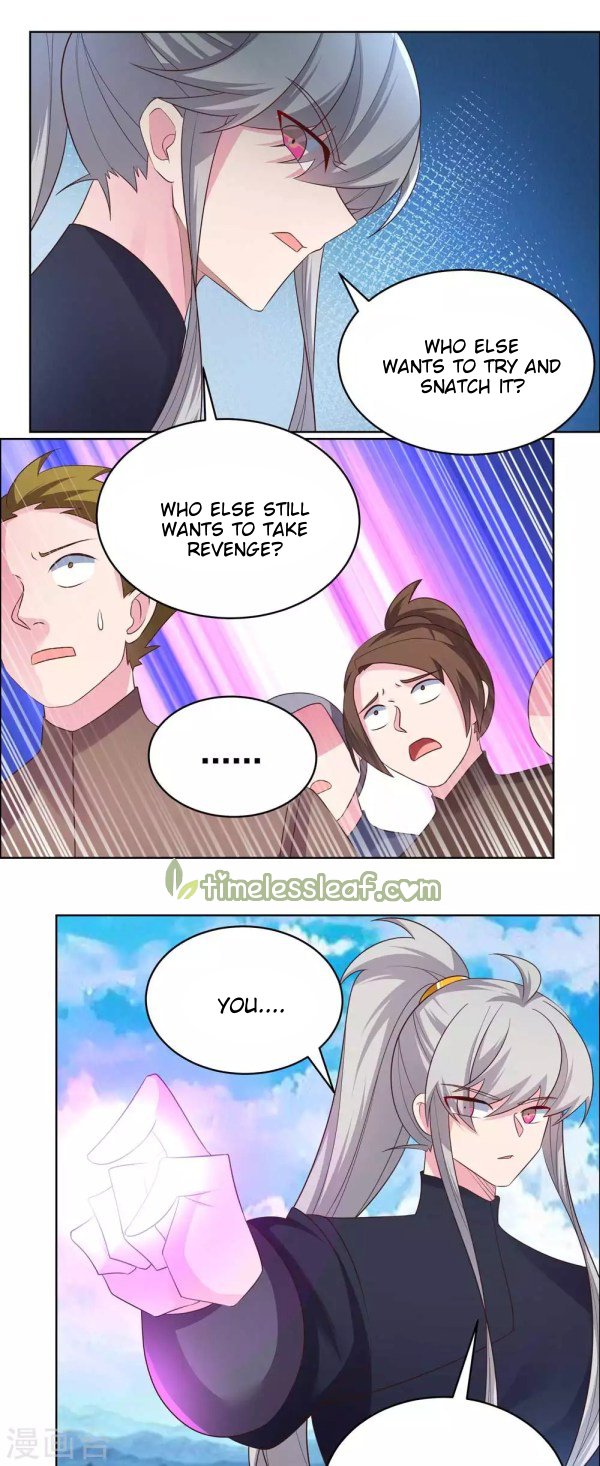 Above All Gods chapter 177 - page 7