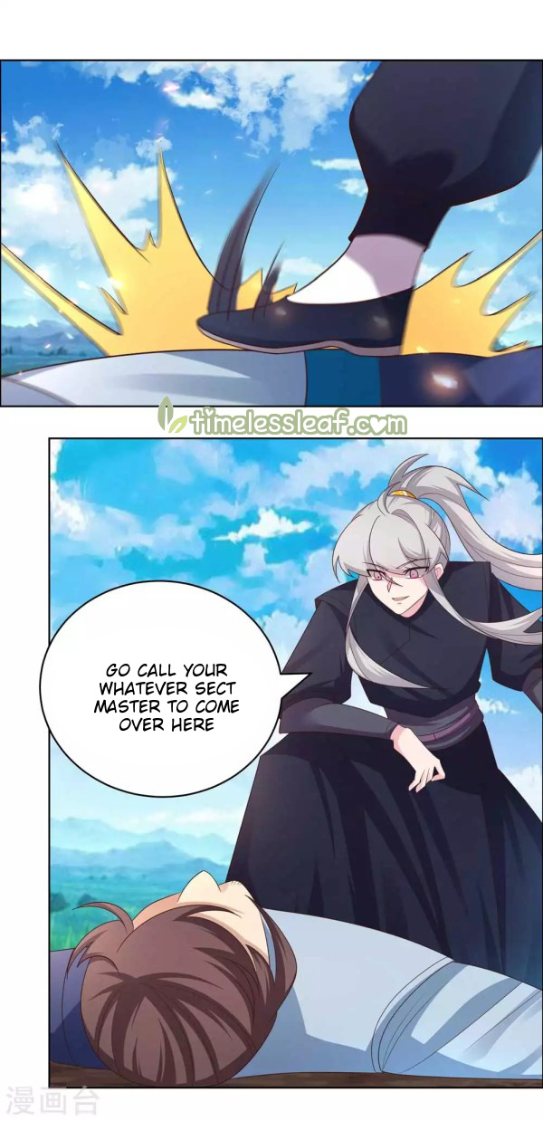 Above All Gods chapter 178 - page 1