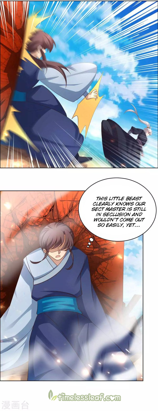 Above All Gods chapter 178 - page 2