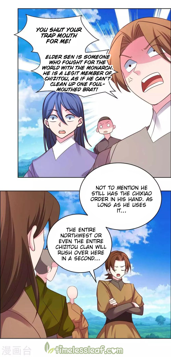 Above All Gods chapter 178 - page 5