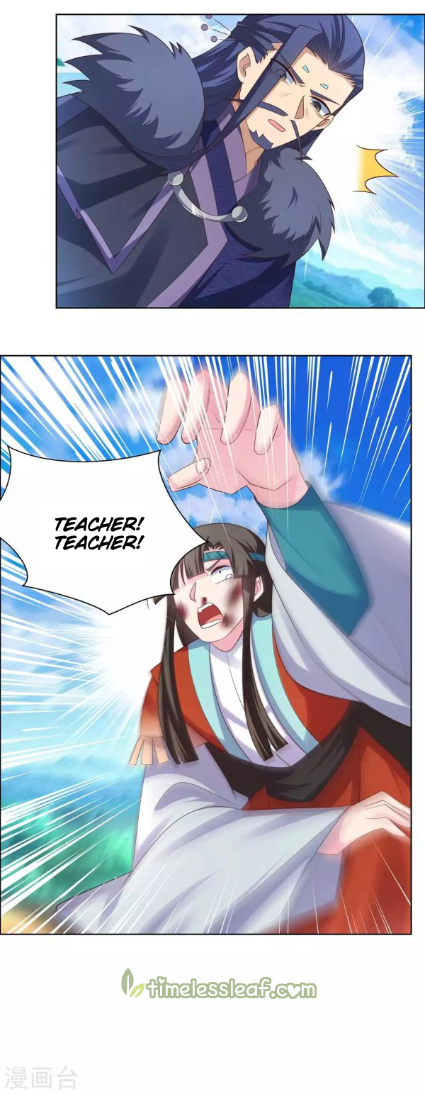 Above All Gods chapter 178 - page 6