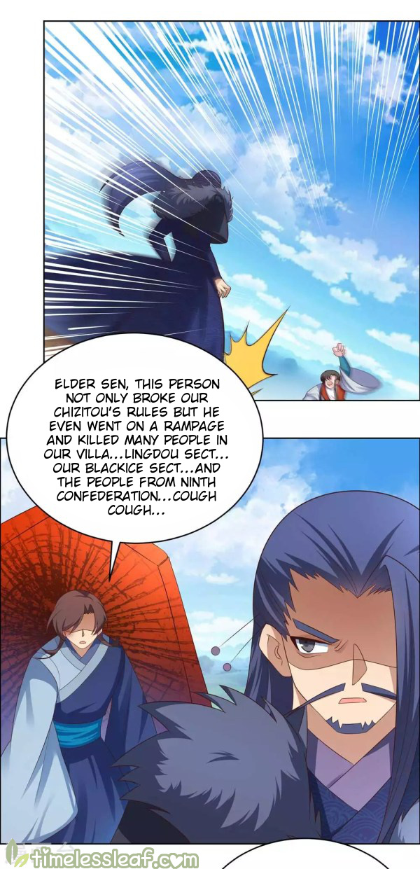 Above All Gods chapter 178 - page 7