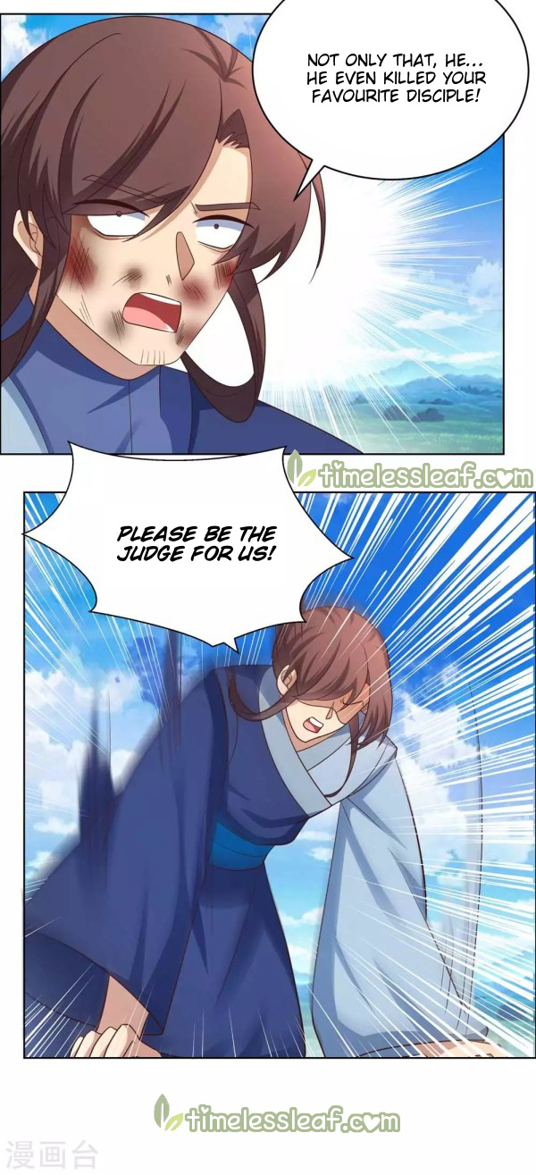 Above All Gods chapter 178 - page 8