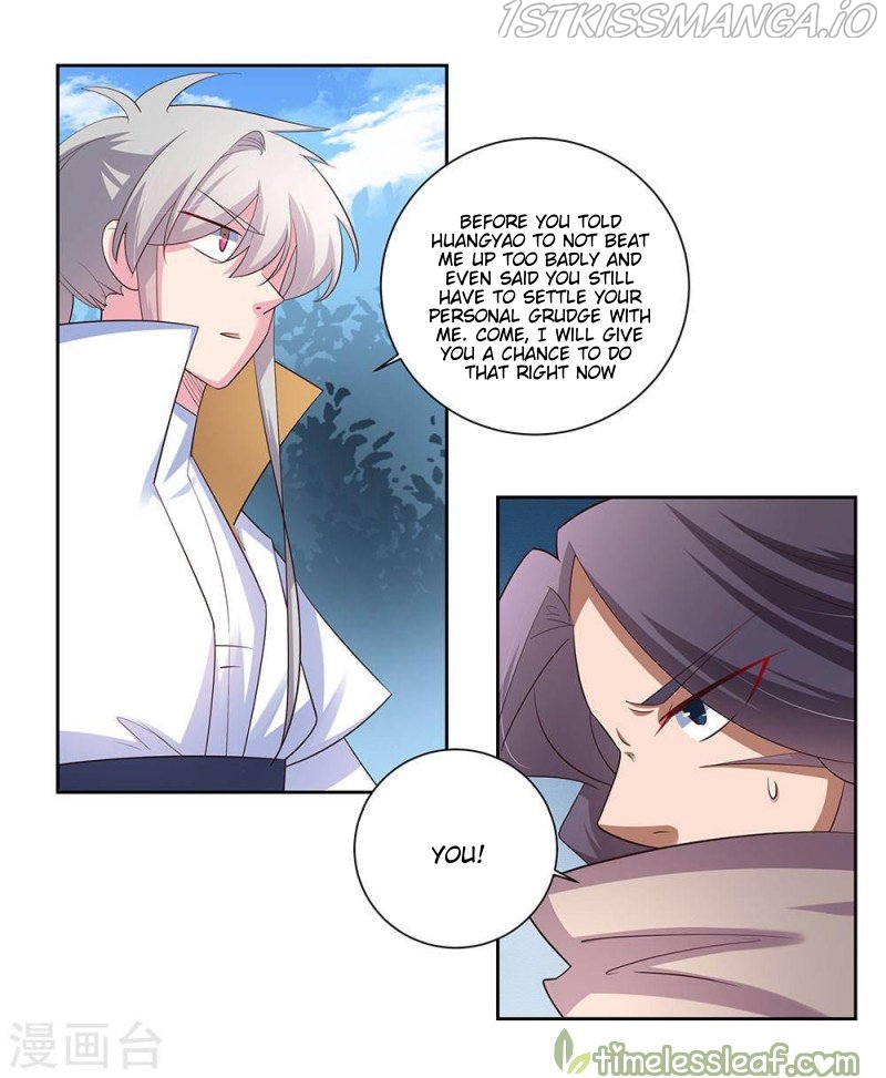 Above All Gods chapter 62.5 - page 2