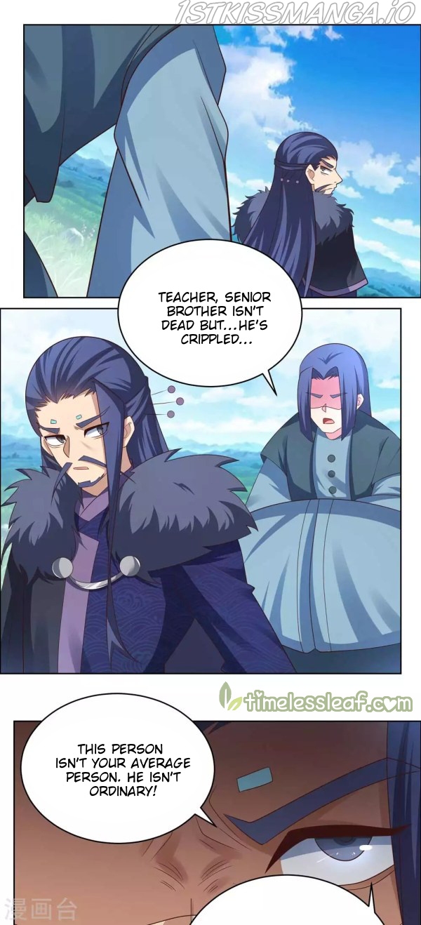 Above All Gods chapter 178.5 - page 1