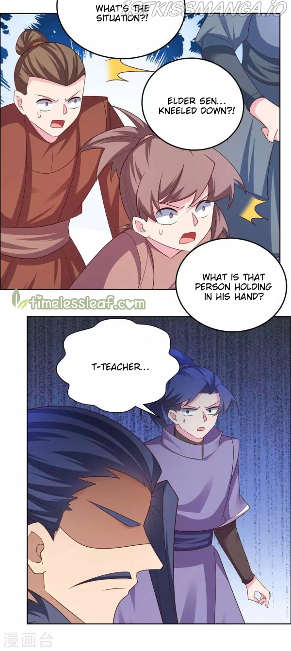 Above All Gods chapter 178.5 - page 6