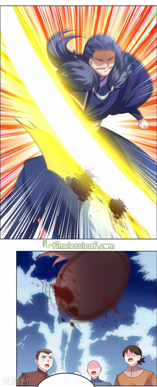 Above All Gods chapter 179 - page 1