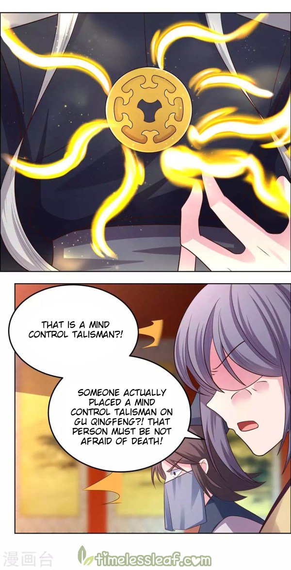 Above All Gods chapter 179 - page 11