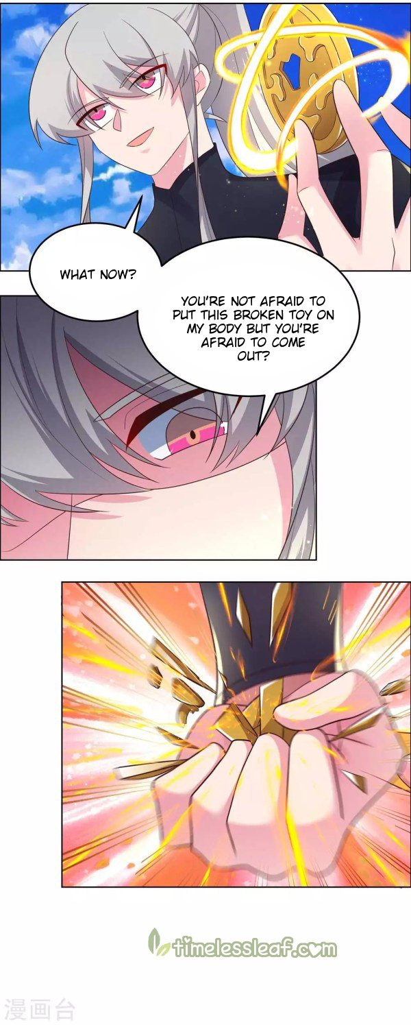 Above All Gods chapter 179 - page 12