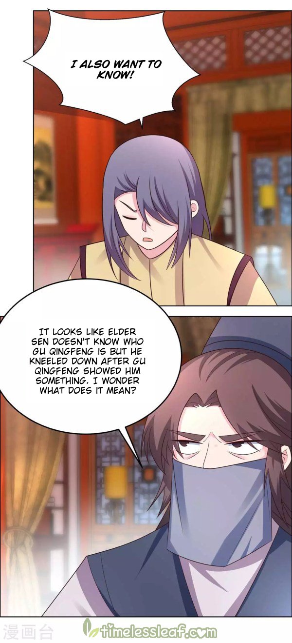 Above All Gods chapter 179 - page 4