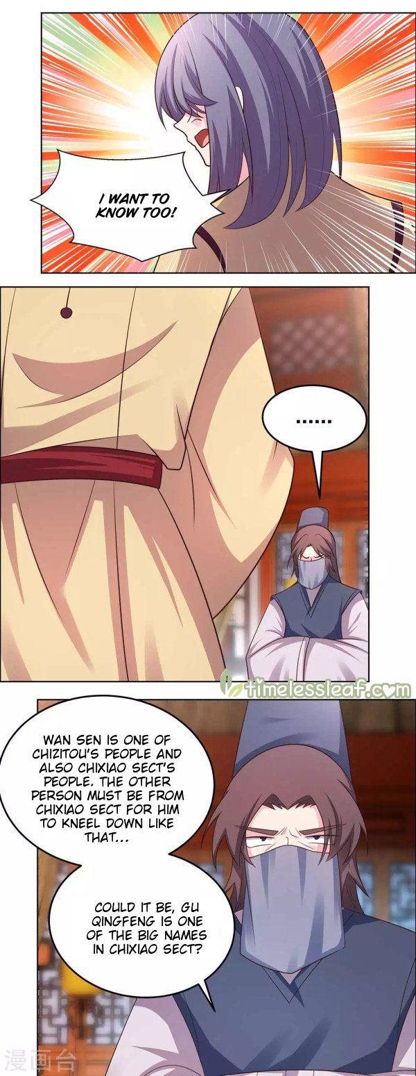 Above All Gods chapter 179 - page 5