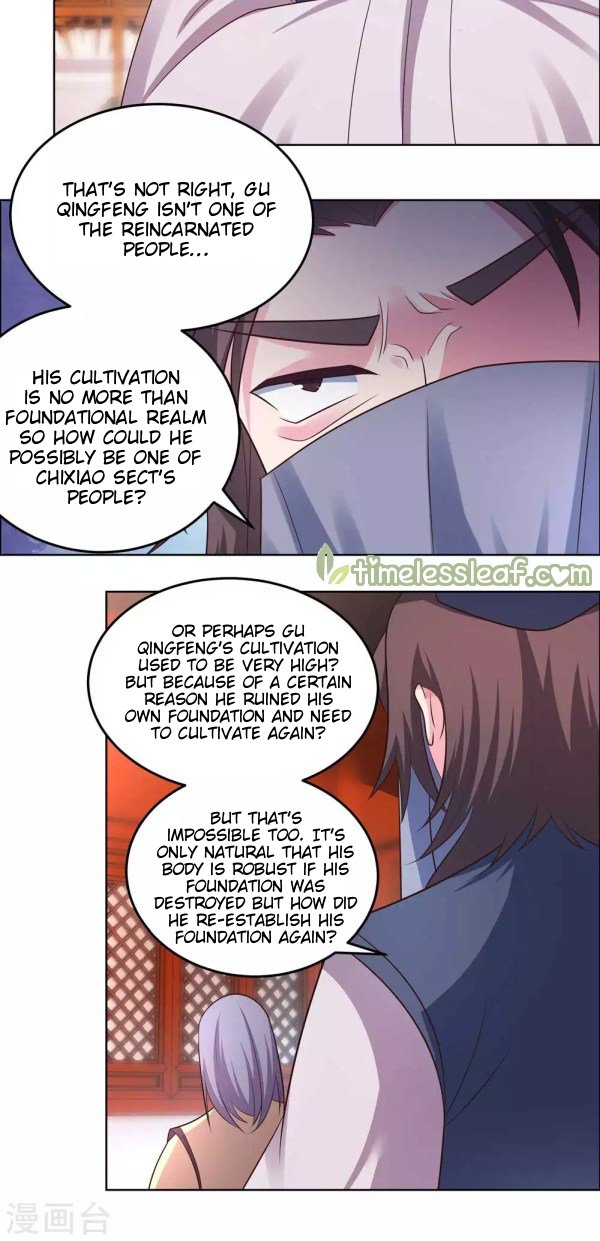 Above All Gods chapter 179 - page 6