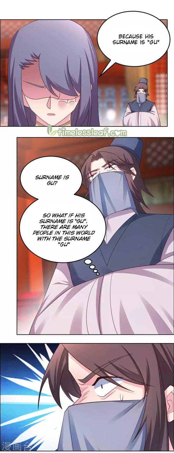 Above All Gods chapter 179 - page 7