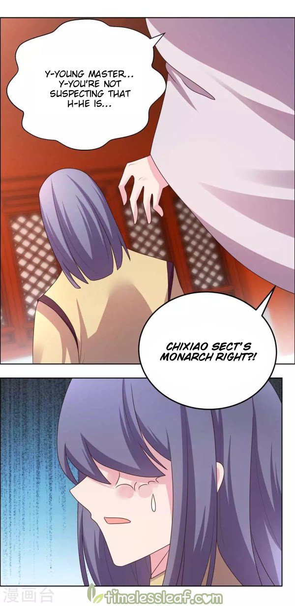 Above All Gods chapter 179 - page 8