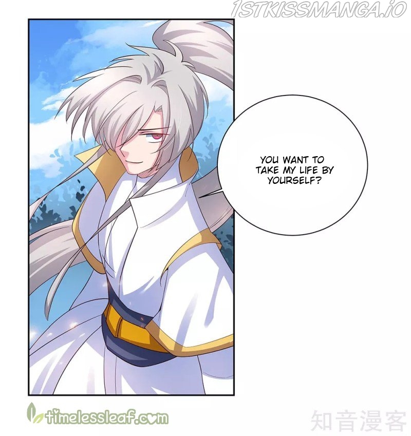 Above All Gods chapter 63.5 - page 6