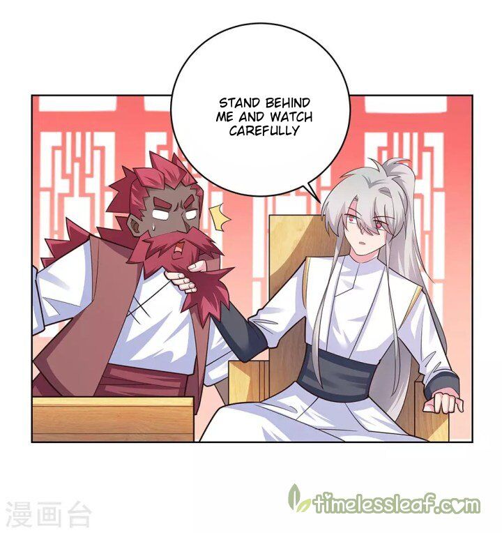 Above All Gods chapter 113 - page 11