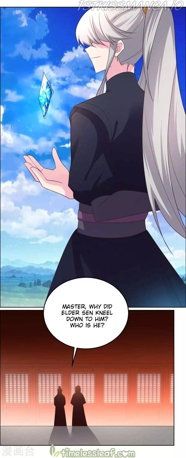 Above All Gods chapter 179.1 - page 3