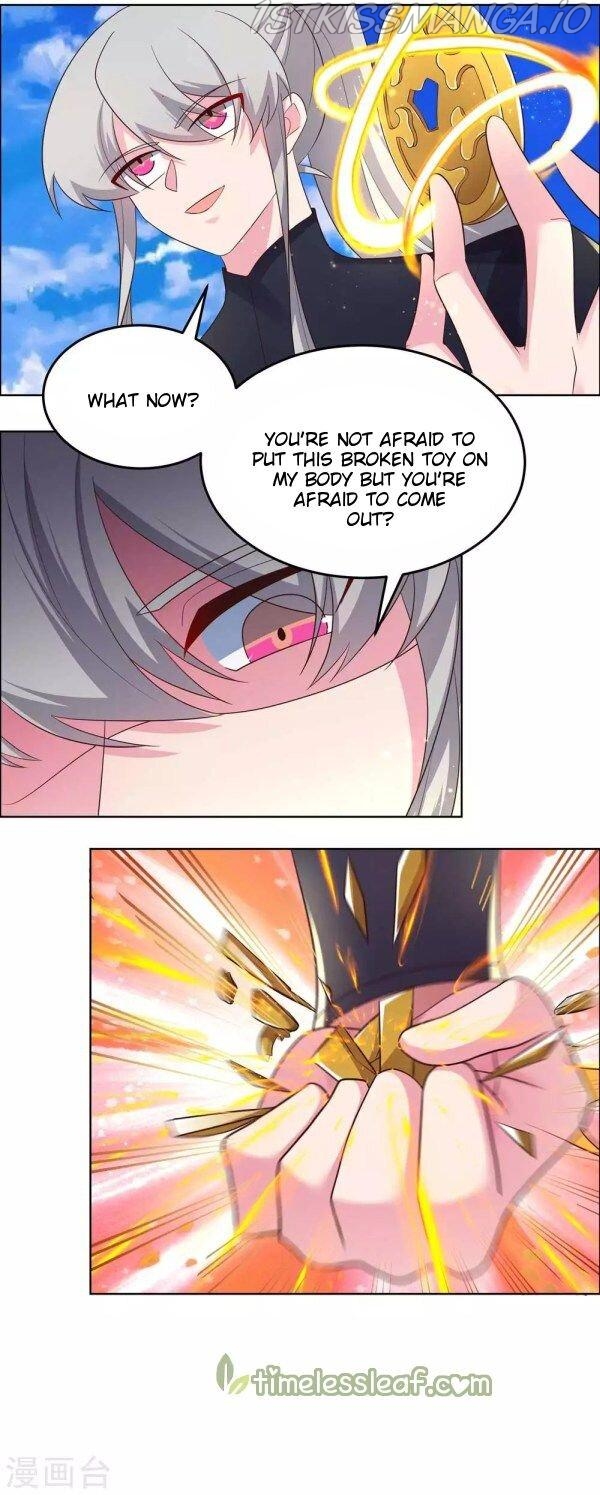 Above All Gods chapter 179.2 - page 3
