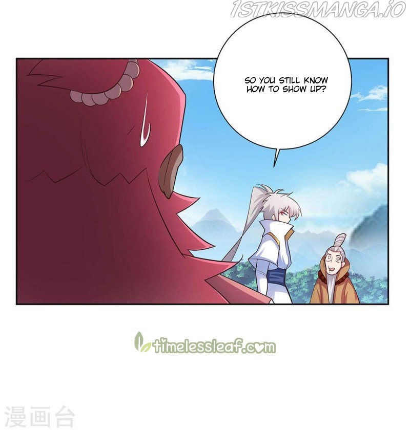 Above All Gods chapter 64.5 - page 1