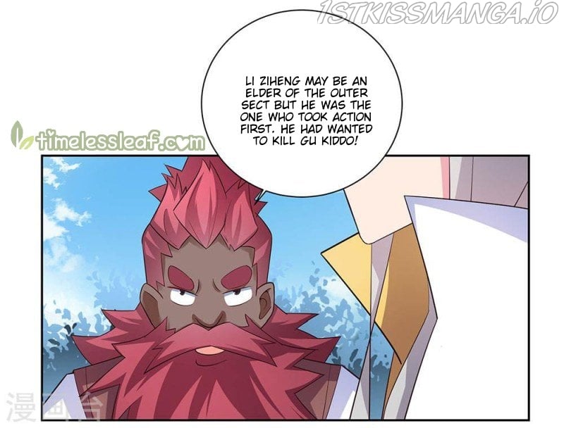 Above All Gods chapter 64.5 - page 11
