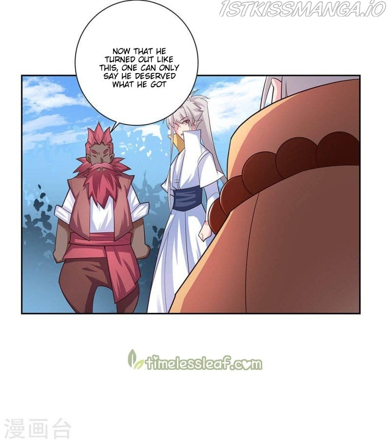 Above All Gods chapter 64.5 - page 12