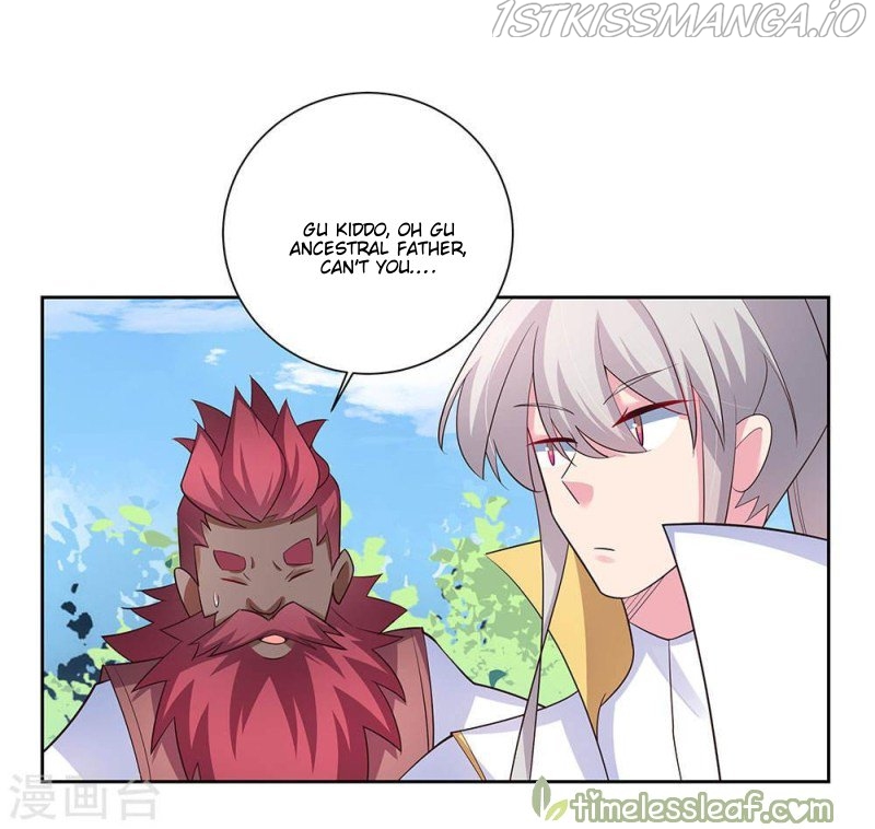 Above All Gods chapter 64.5 - page 2
