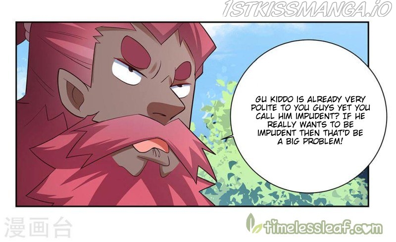 Above All Gods chapter 64.5 - page 9