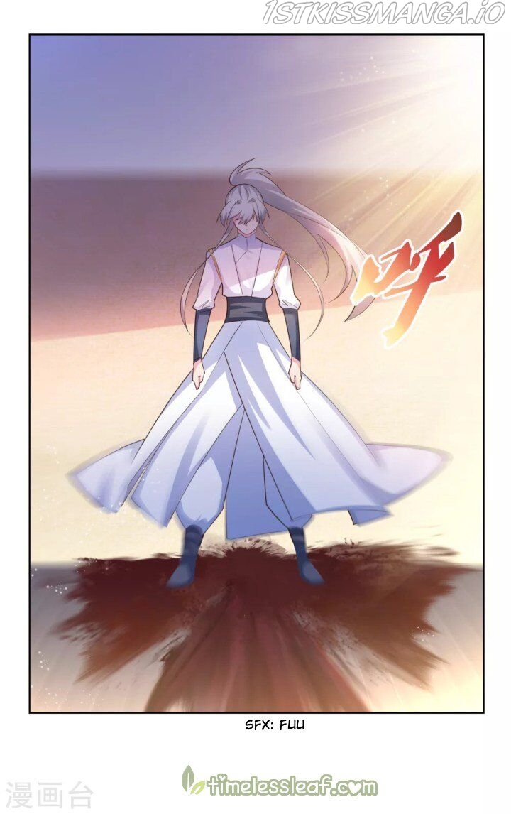 Above All Gods chapter 114.5 - page 2