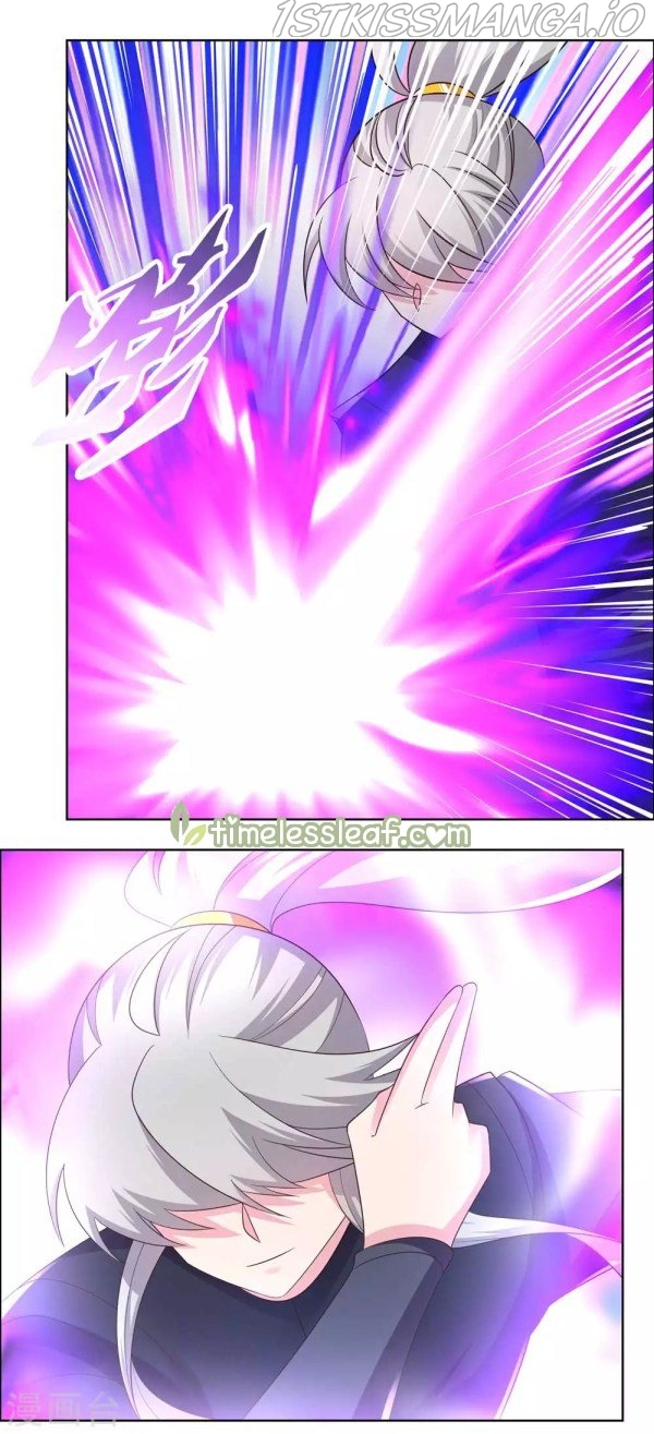 Above All Gods chapter 180.5 - page 6