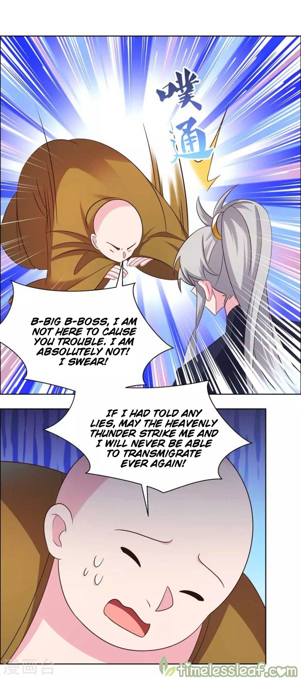 Above All Gods chapter 181 - page 3