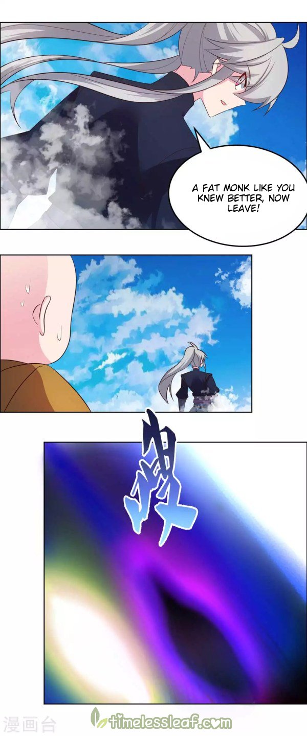 Above All Gods chapter 181 - page 4