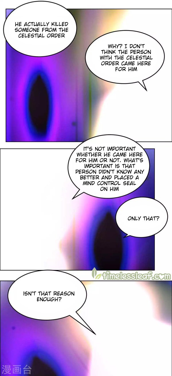 Above All Gods chapter 181 - page 5