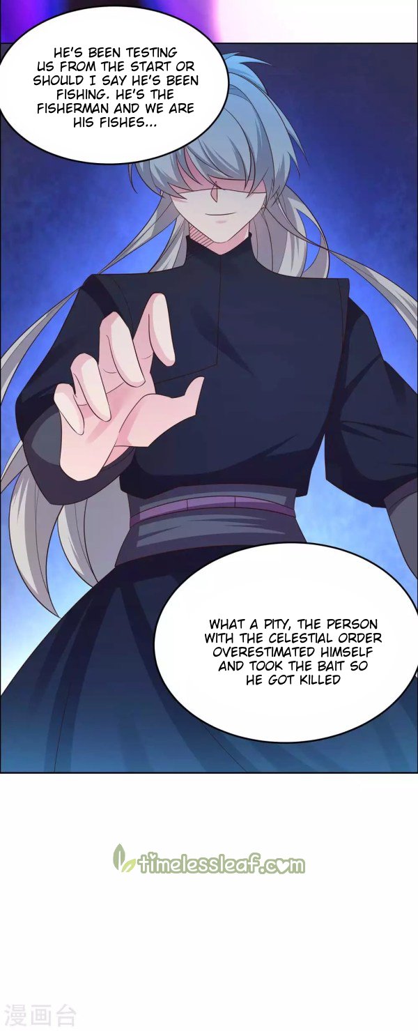 Above All Gods chapter 181 - page 6