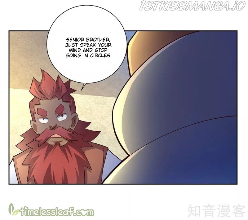 Above All Gods chapter 66.5 - page 2