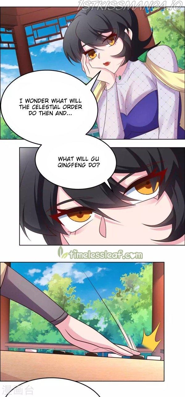 Above All Gods chapter 181.5 - page 2