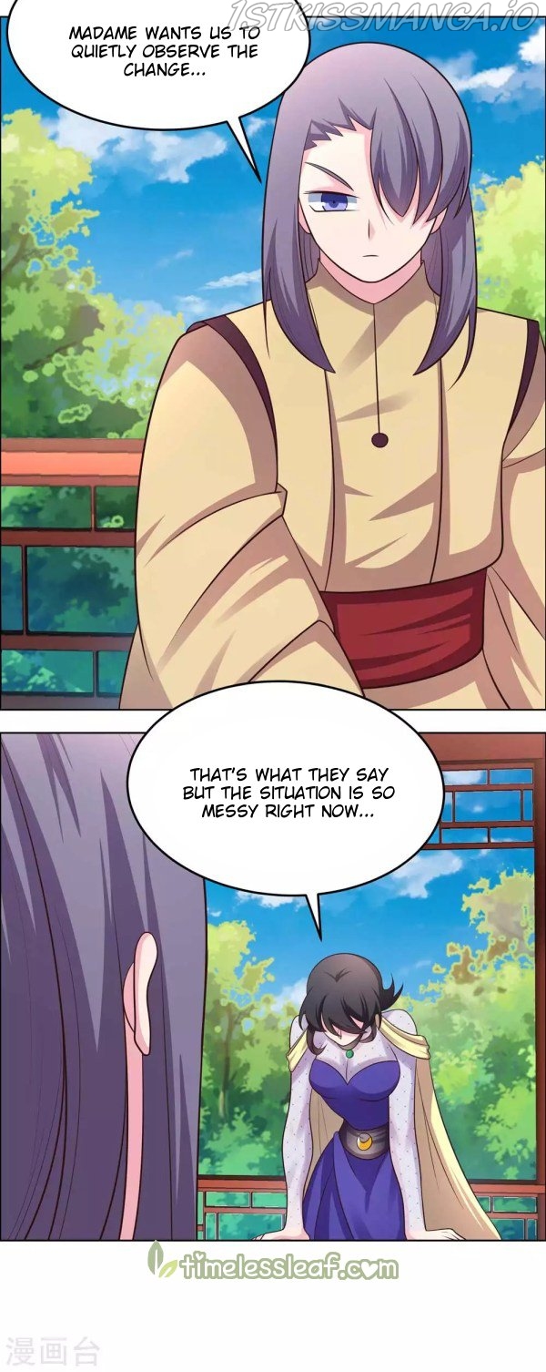 Above All Gods chapter 181.5 - page 3