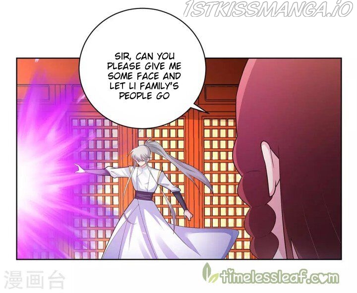 Above All Gods chapter 116.5 - page 9